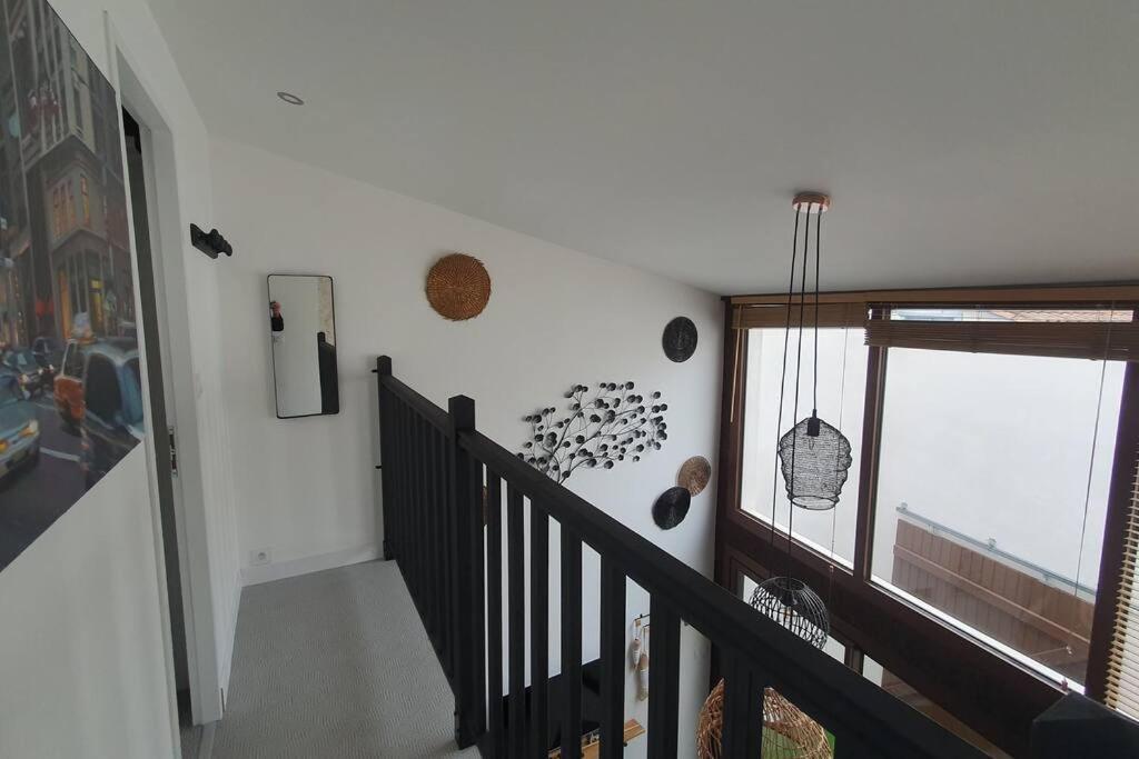 Maison Contemporaine 47M² Proche Plage, Commerces Сен-Жорж-де-Дидон Экстерьер фото